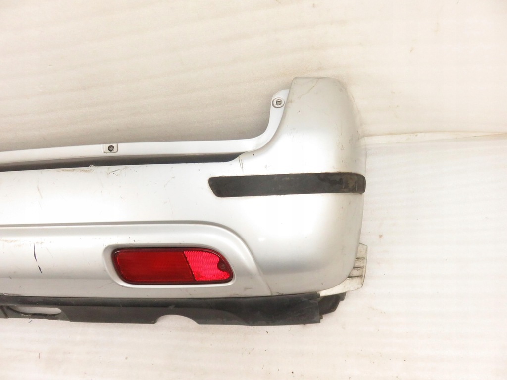 фото №12, Бампер задняя suzuki ignis fh z2s