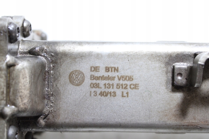 фото №4, Клапан egr рециркуляції вихлопних газів rapid ii 1.6tdi