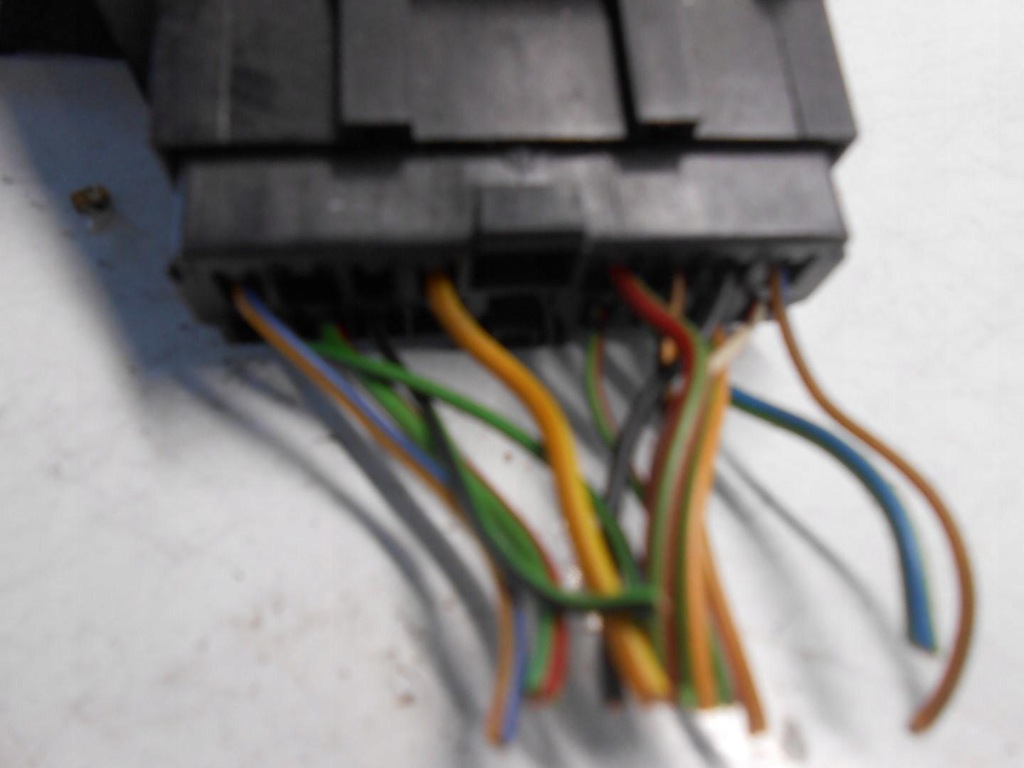 фото №6, Панель вимикач світла ford focus mk2 #