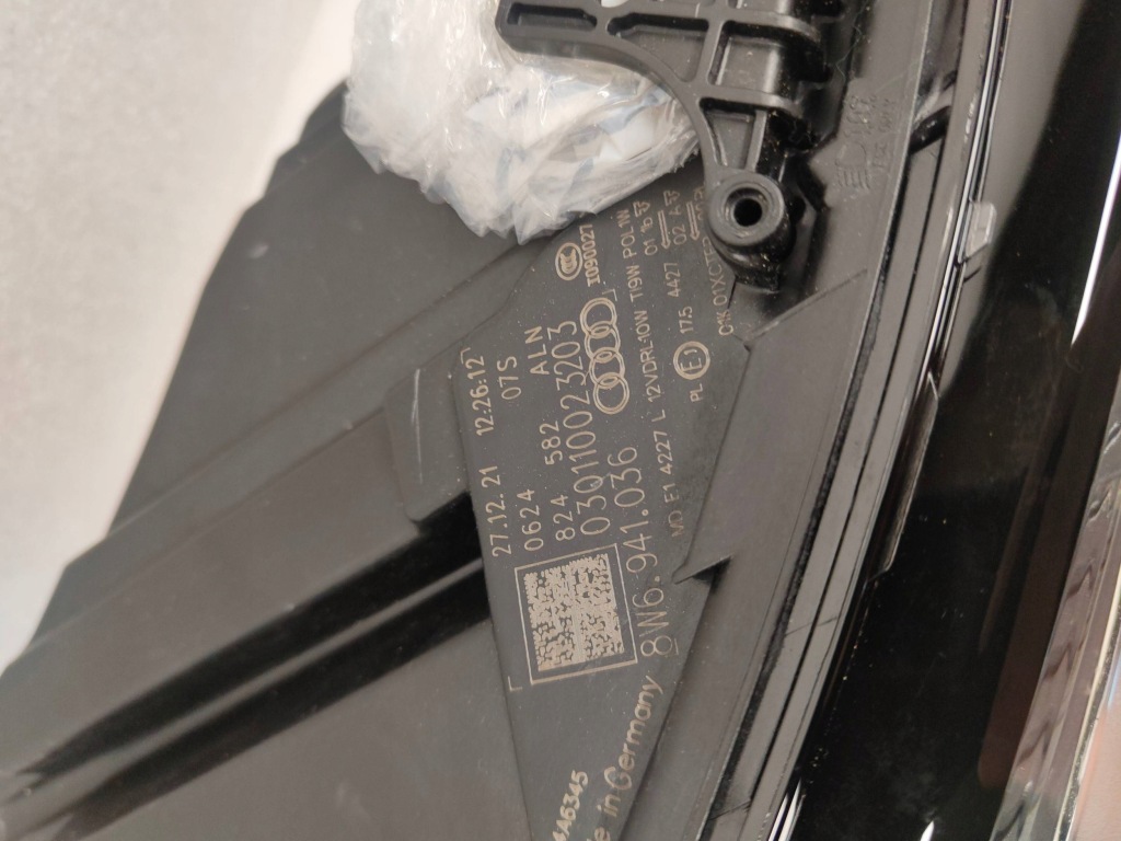 Audi a5 8w6 sm matrix led комплект лампа 8w6941035, 8w6941036 в Украине