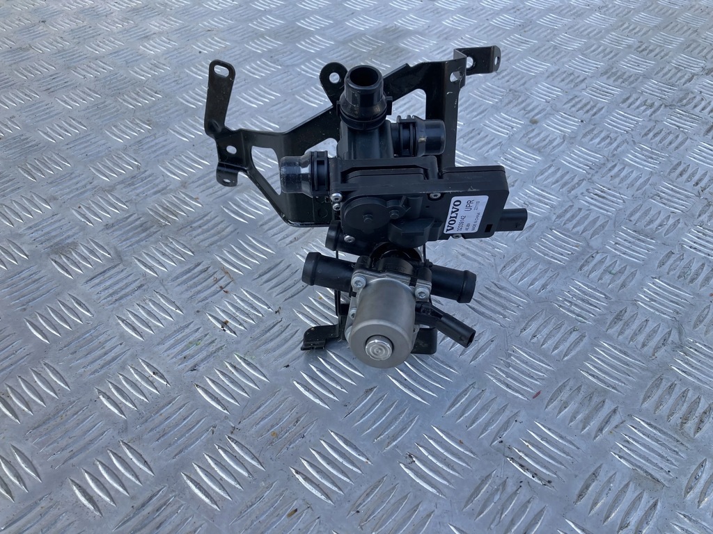 фото №1, Электроклапан volvo ec40 c40 e400v2