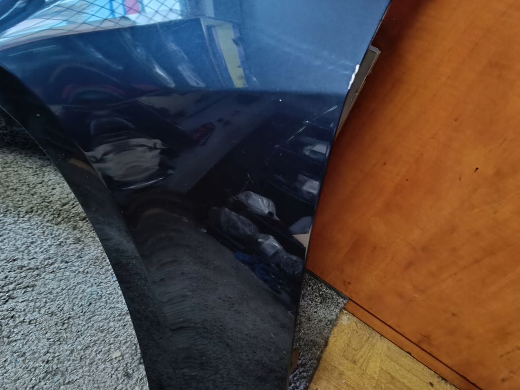 фото №7, Крила лівий лівий передній audi a6 c8 18- lx5r