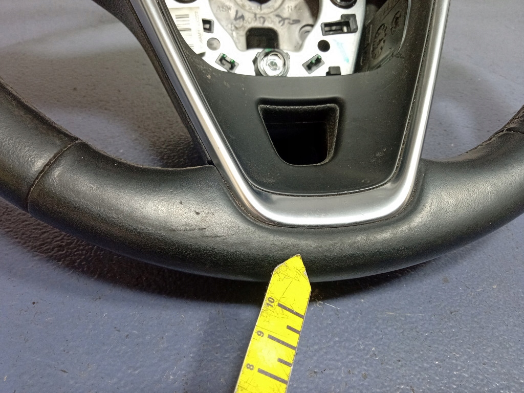 фото №5, Opel insignia a lift повітропровід шкіра мультифункція