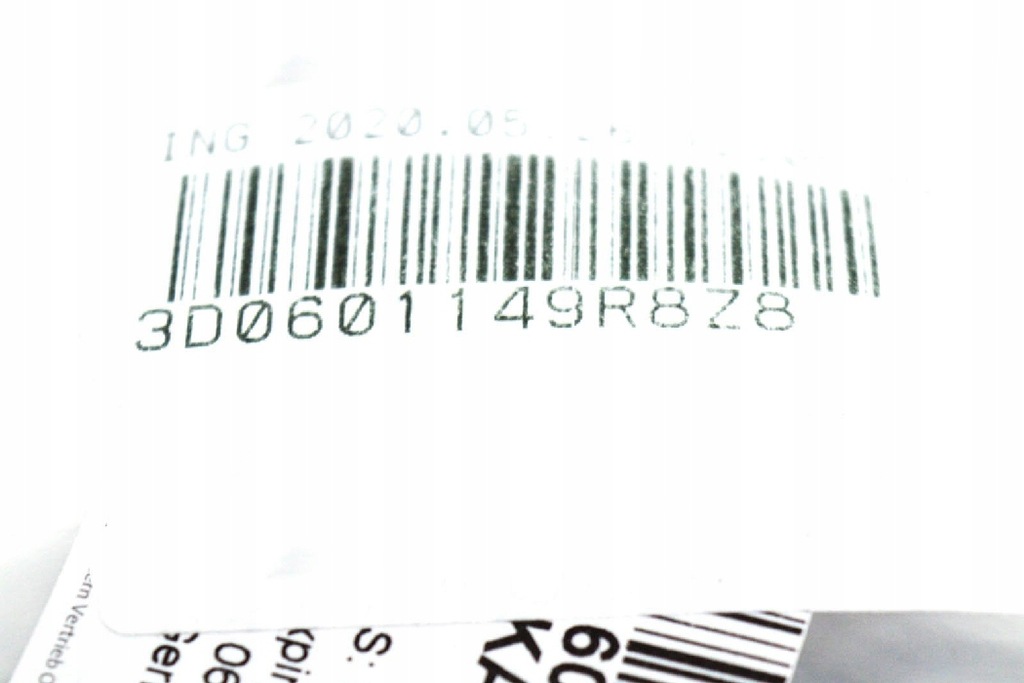 фото №10, Vw phaeton 3d ковпак ступиця колеса diamond silver новий оригінальний 3d0601149r