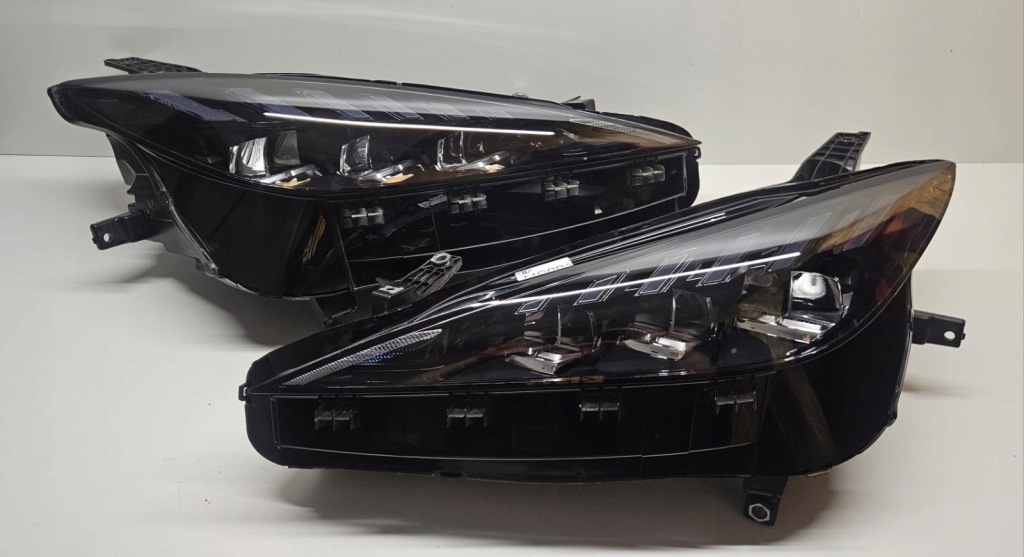 фото №1, Mg mg4 iv mulan фара full led левый правый лампа левая правая