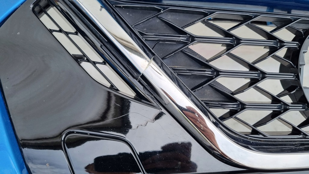 фото №8, Бампер nissan micra k14 17-21 перед