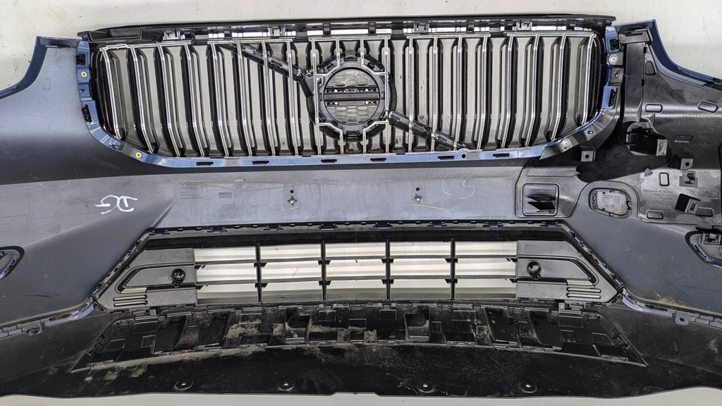 фото №13, Бампер передний volvo xc40 lift 2022-