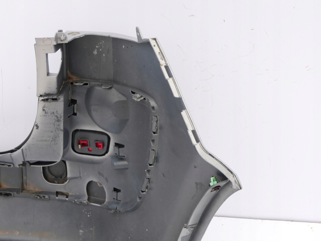 Бампер задні задній renault scenic 2 2 03-09r. короткий колір tea19 Ціна