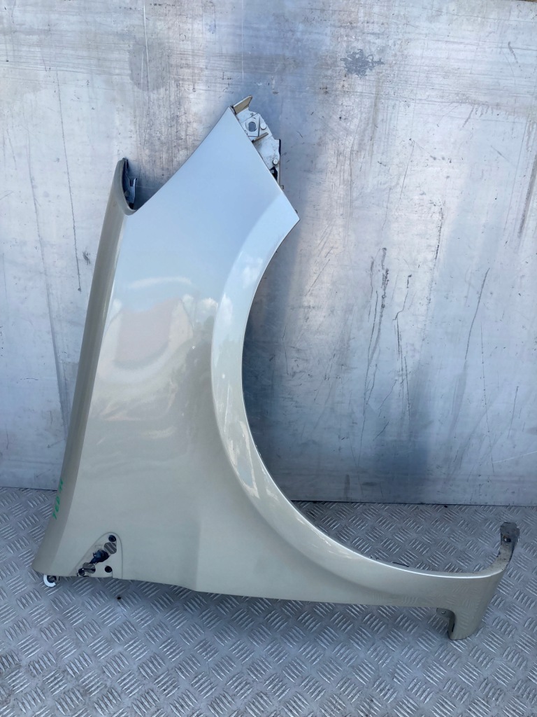 Купить Крыло  правый  перед передний renault clio 3 3 рестайлинг  ori ted11 =oem= европа