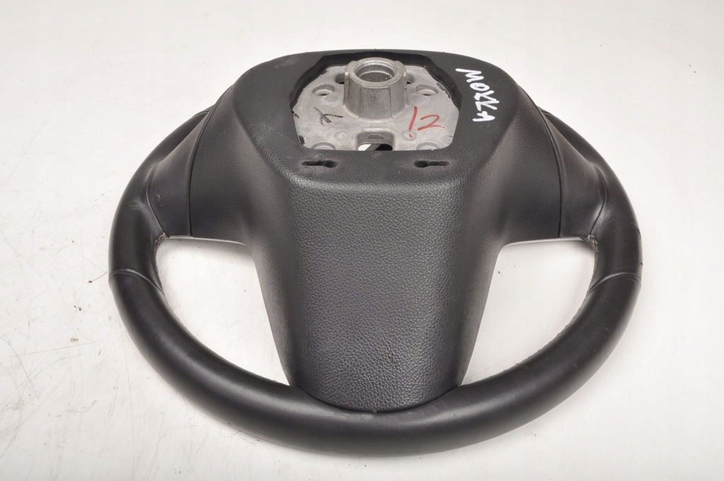 фото №11, Opel mokka i повітропровід шкіряний multi