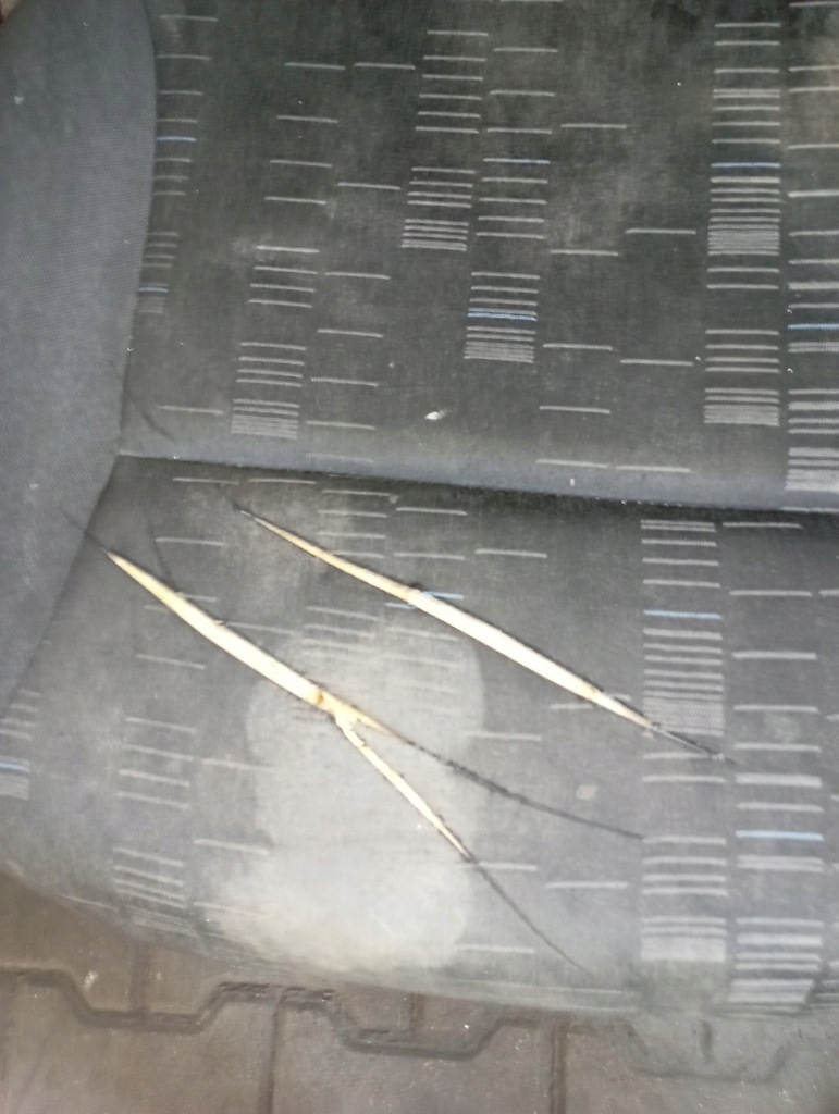 фото №12, Citroen berlingo ii 2 сиденья заднее сиденье europa