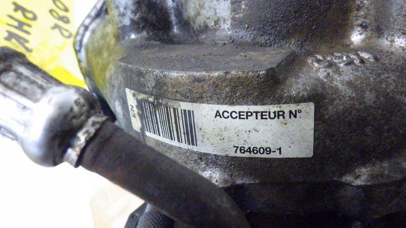 фото №8, Турбонагнетатель турбина expert jumpy scudo ii 2.0 hdi 764609-1