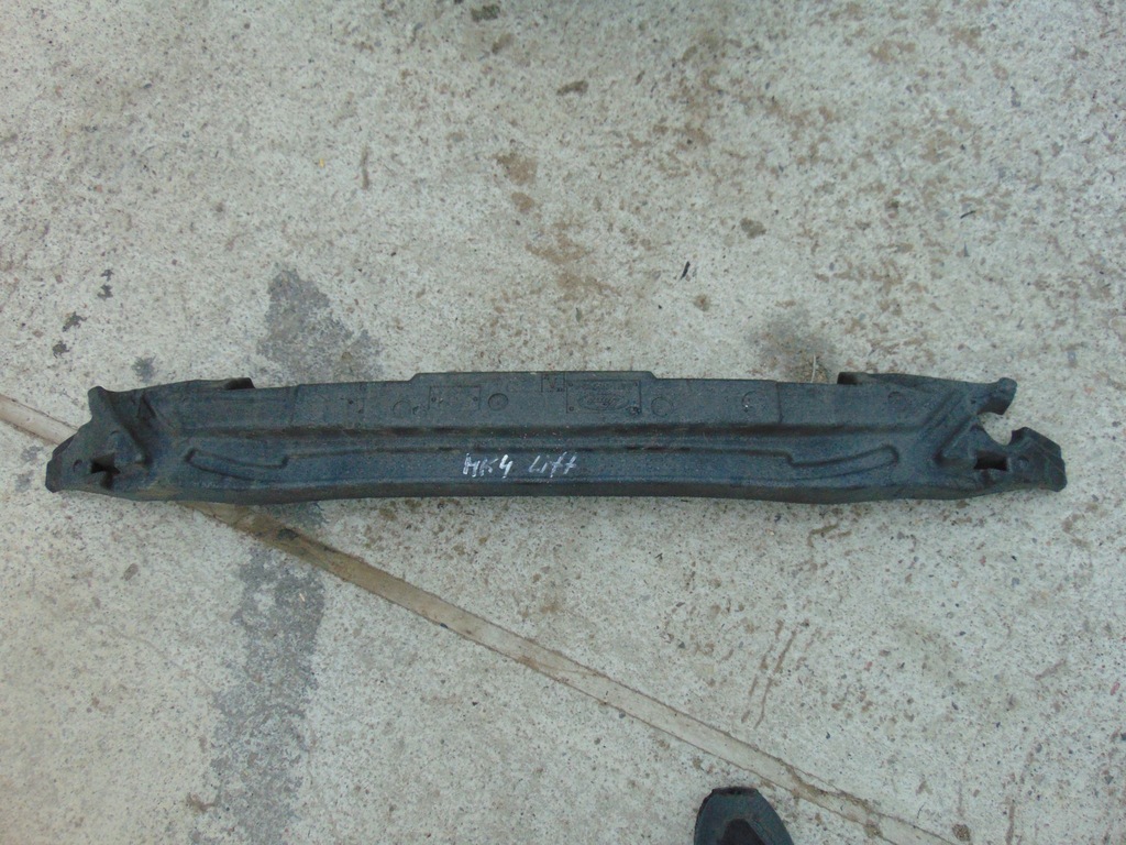 фото №1, Абсорбер пенополистирол бампера ford mondeo mk4 lift