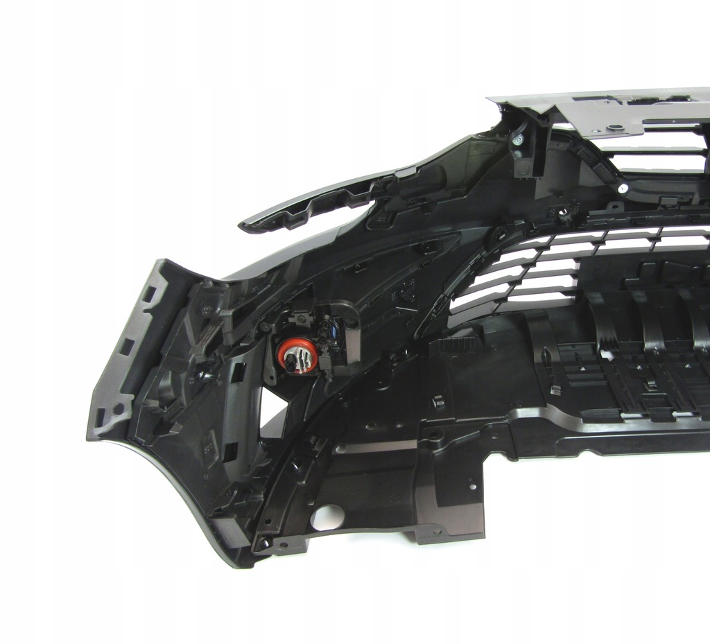 фото №16, Бампер передній renault megane 20 - 25 pdc-6 протитуманні фари + хром kompletny !