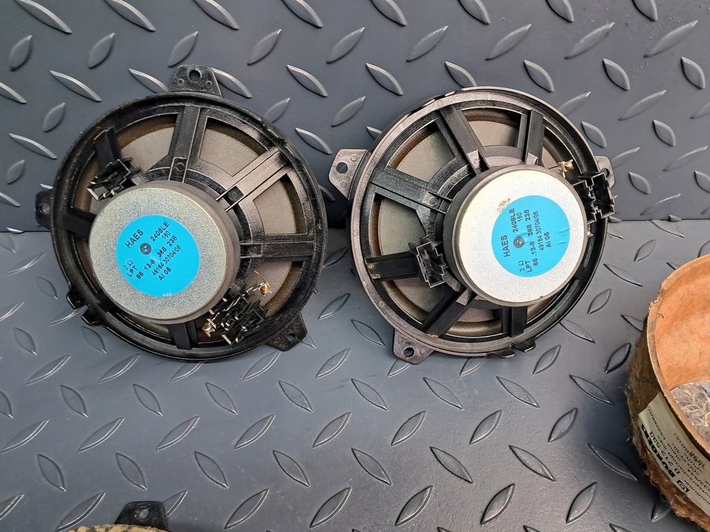 фото №13, Набор динамиков harman-kardon full комплект bmw e46 sedan