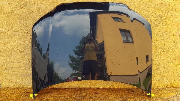 фото №1, Audi a3 a-3 8p капот крышка двигателя