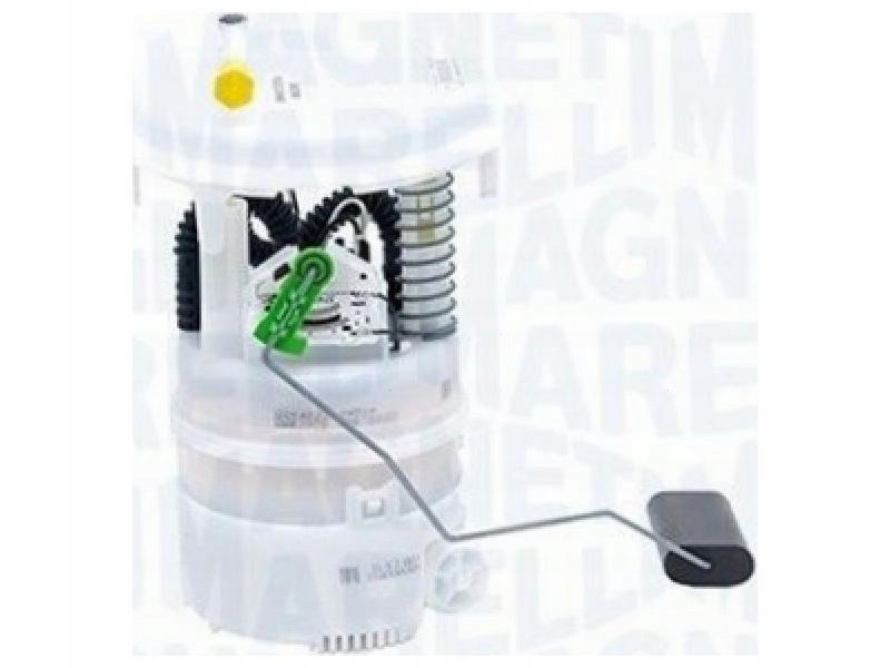 фото №2, Модуль насоса пального magneti marelli 519700000019