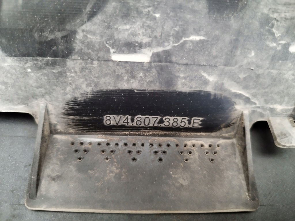 фото №9, Audi a3 8v lift sportback бампер задня 8v4807385