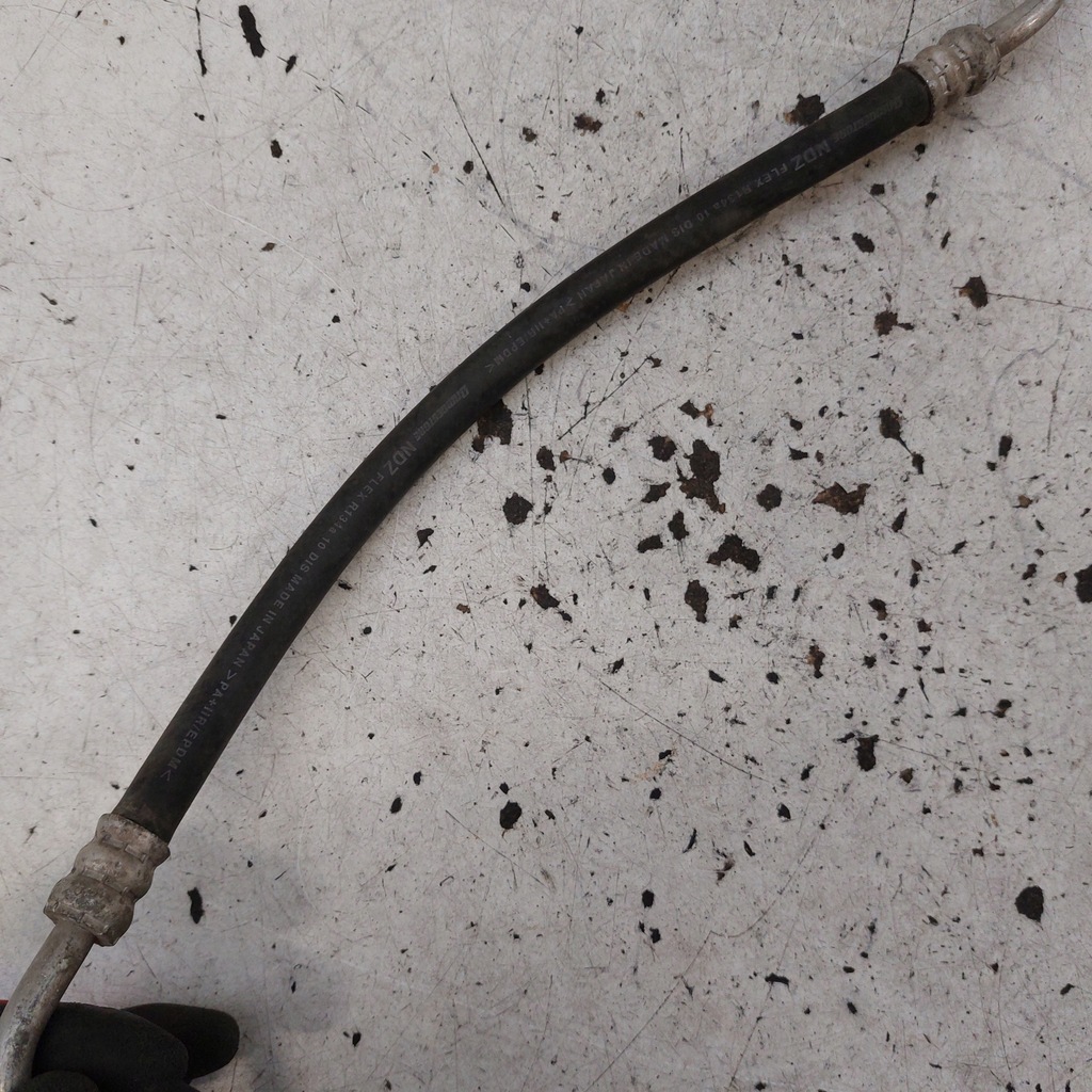 фото №11, Suzuki swift mk6 шланг кондиціонера bridgestone