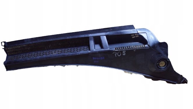 фото №1, Citroen ds5 жабо левая 9687362377