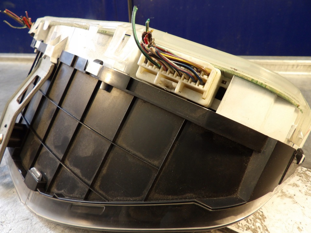 фото №8, Приборы, приборы mazda premacy fl cb84a