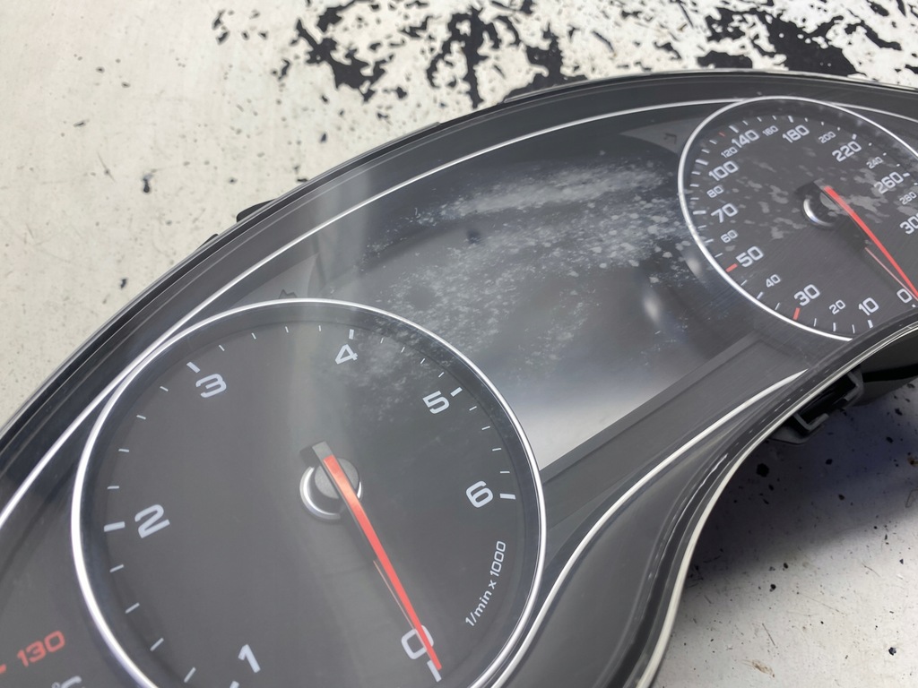 фото №7, Audi a6 c7 2.0 tdi лічильник прилади 4g8920932s