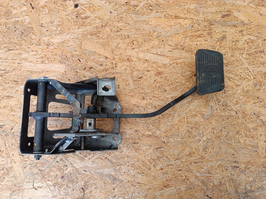 фото №7, 06700042770 педаль гальма maserati ghibli iii 2013- eu