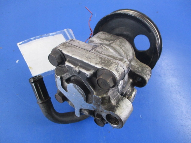 фото №6, Hyundai getz i 1.1 g4hd насос усилителя руля