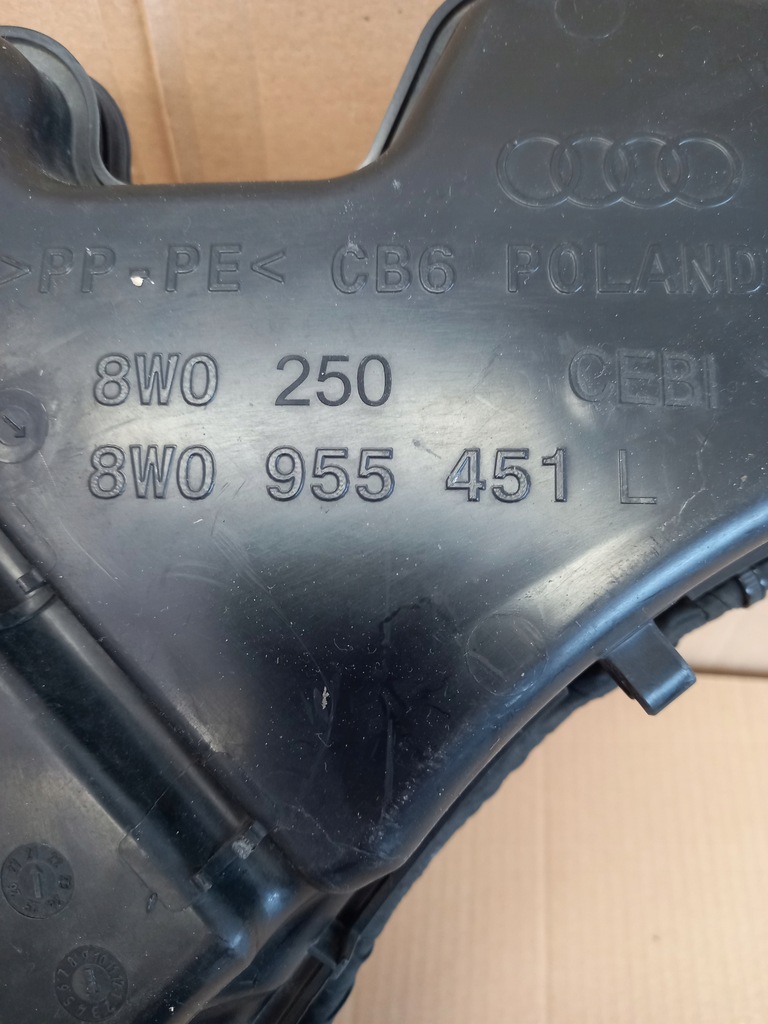 фото №5, Бачок омывателя audi a4 b9 8w0955451l 8k5955647