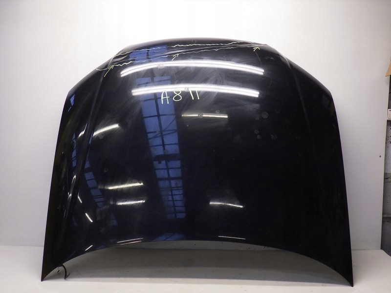 фото №1, Капот крышка двигателя audi a8 d3