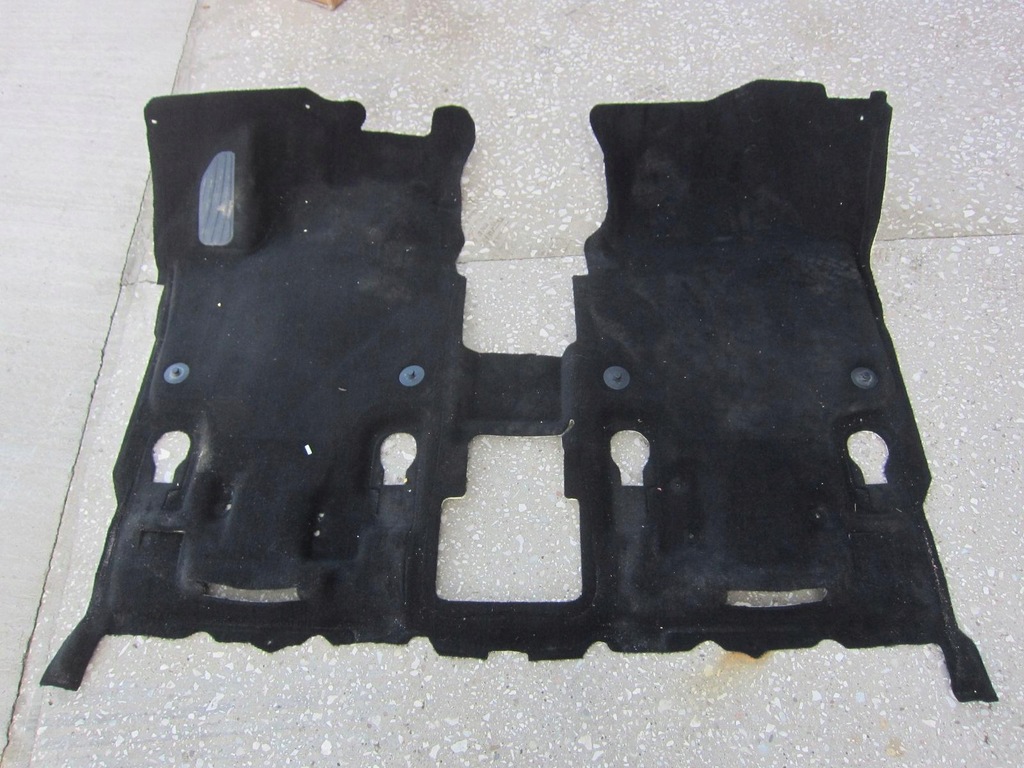 фото №1, Chrysler pacifica 2017 обшивка перед передня