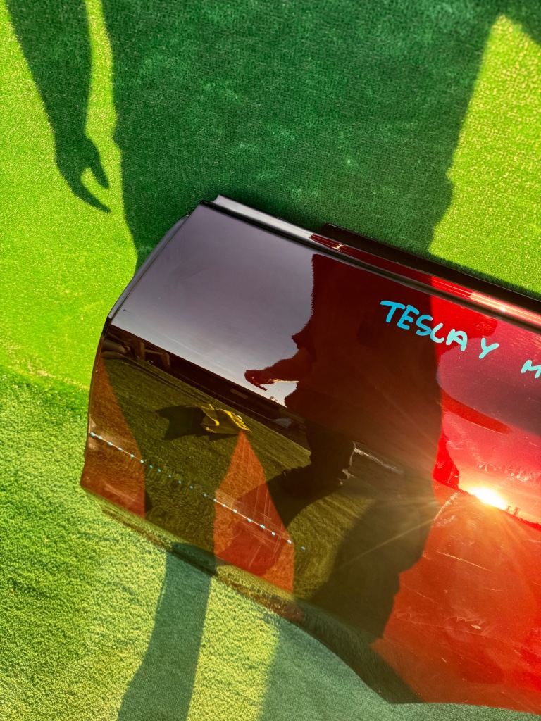 Дверь левое задняя задняя tesla model y Цена