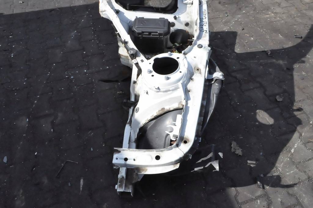 фото №5, Bmw 1 f20 четверть лонжерон левый перед