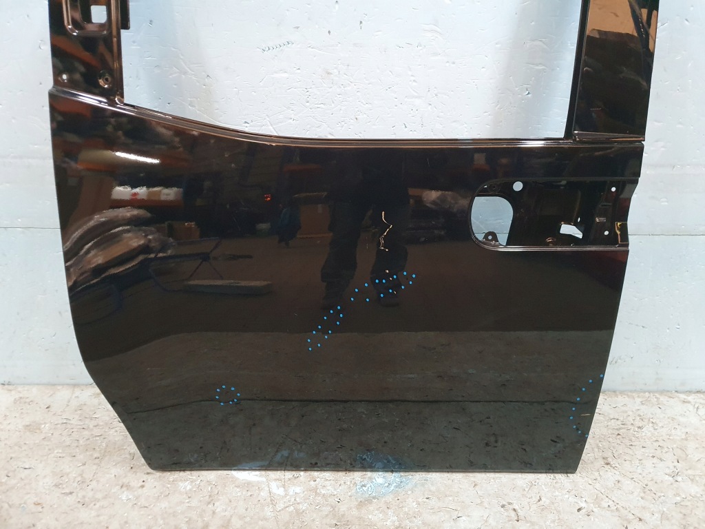 фото №3, Двері hyundai staria ліва перед передні