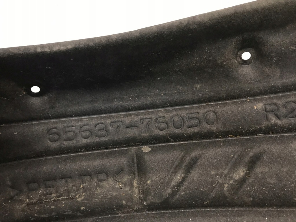 фото №9, Lexus ux 200 250h подкрылок правое задняя 65637-76050