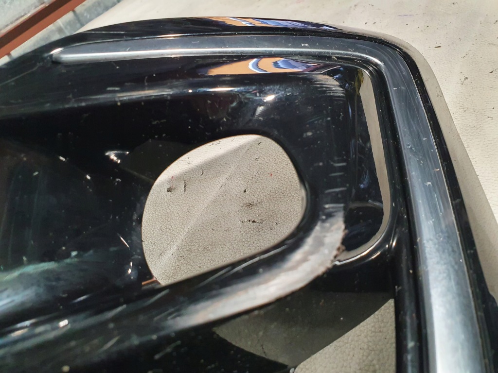 Решётка бампера правая левая ford focuks mk4 vignale Оригинал