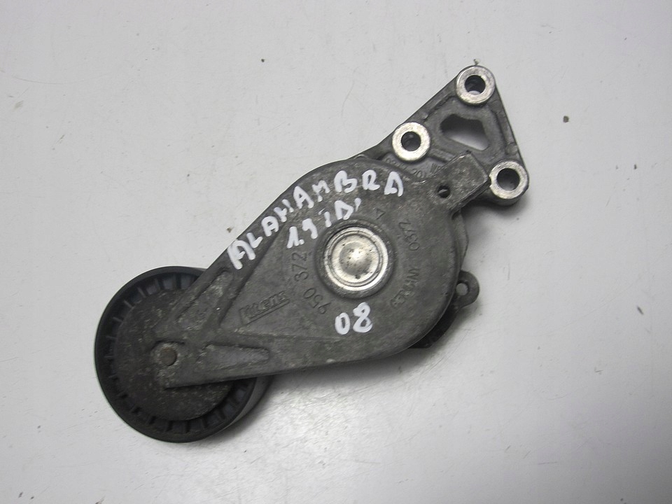 фото №1, Натяжитель ремень ролик seat alhambra 1.9tdi 08r