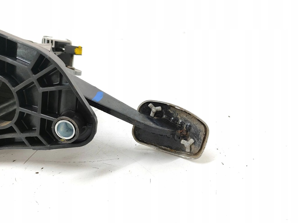 фото №6, Renault laguna iii 2015 педаль зчеплення