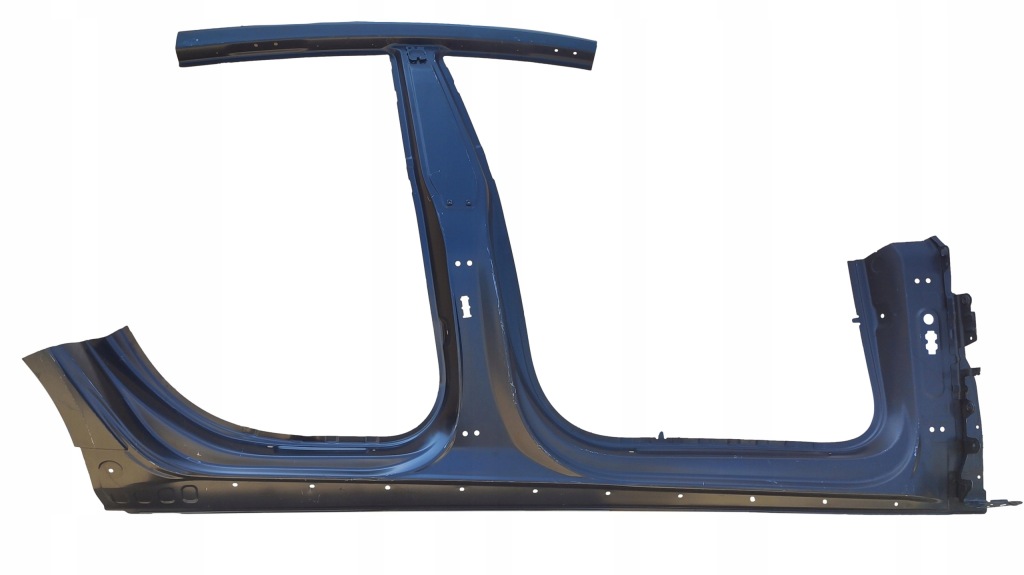 фото №1, Audi a7 2 ii c8 поріг блок двигуна