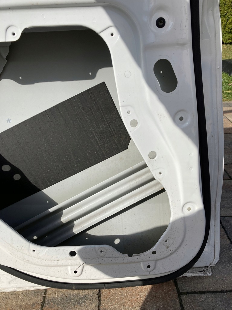 фото №14, Mercedes a177 w177 дверь левая задние