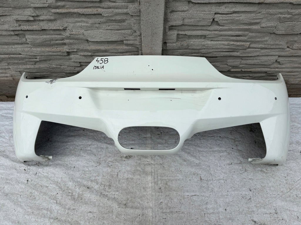 Купить Бампер задний  задний ferrari 458 italia 072661344