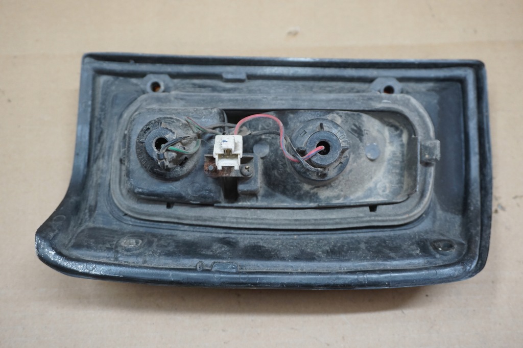 фото №13, Nissan patrol лампа левый задняя левая задняя w крыло gr y60