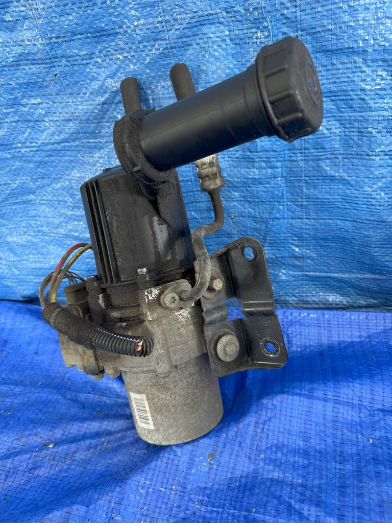 фото №11, Насос підсилювача peugeot 307 lift 9654151080