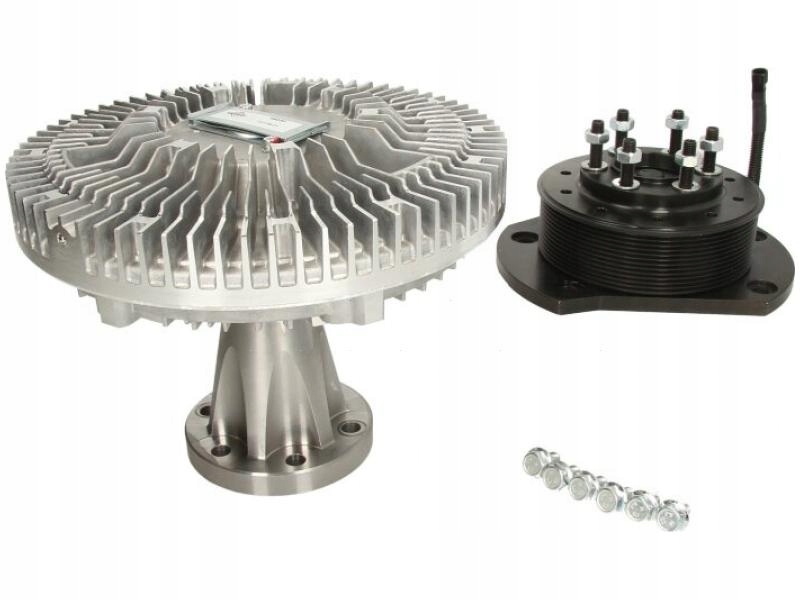 фото №12, Віскозна муфта зчеплення в'язкісна nrf 504069140 5041154