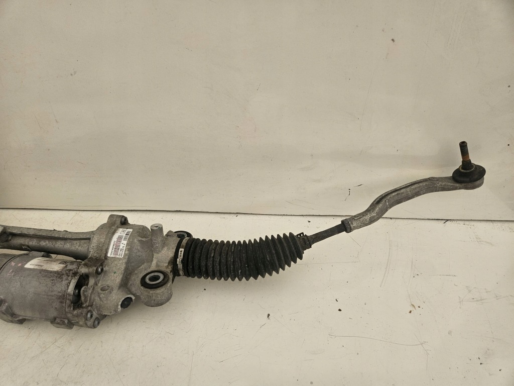 фото №3, Рейка рульова трансмісія кермова renault scenic iv