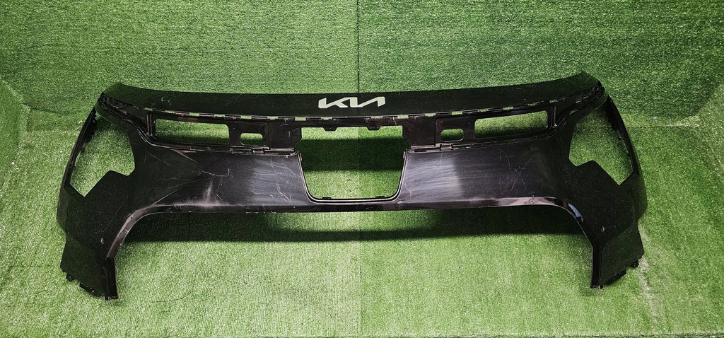 фото №1, Kia niro 2022 бамперы