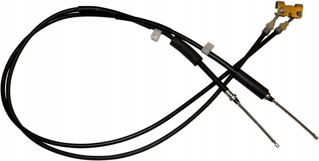 фото №1, Трос гальма ручного ford ka 99-06 задня