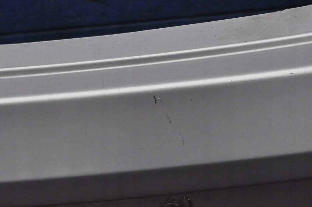 фото №3, Volvo v40 ii rdesign бампер задняя задний pod pdc