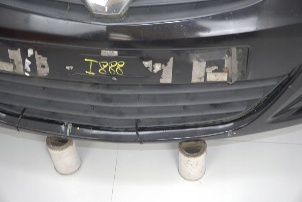 фото №6, Бампер перед передний opel corsa d 06-11r z20r