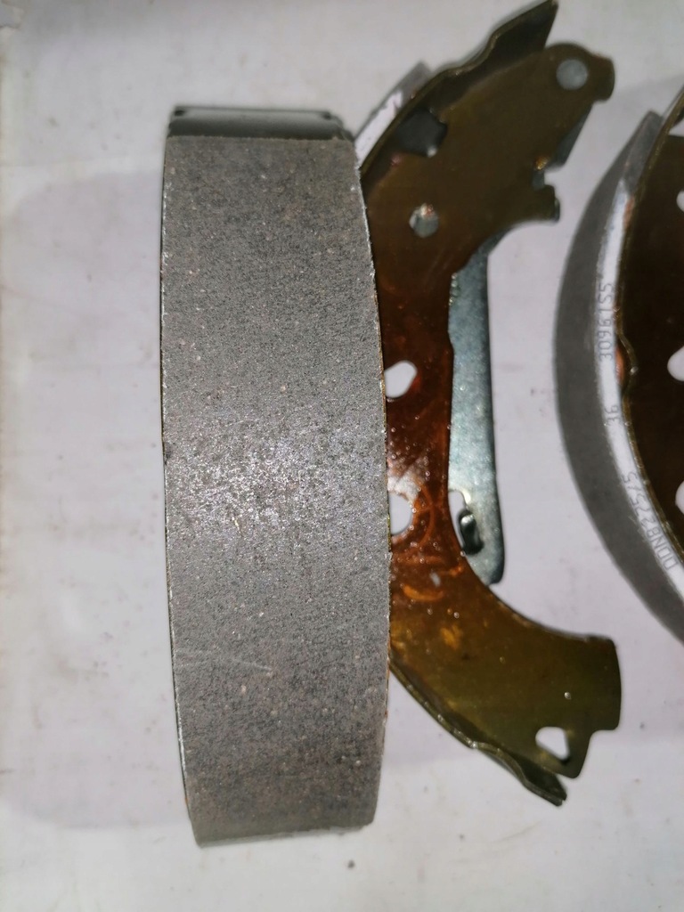 фото №4, Оригінальні гальмівні колодки гальмівні fiat lancia 77363946